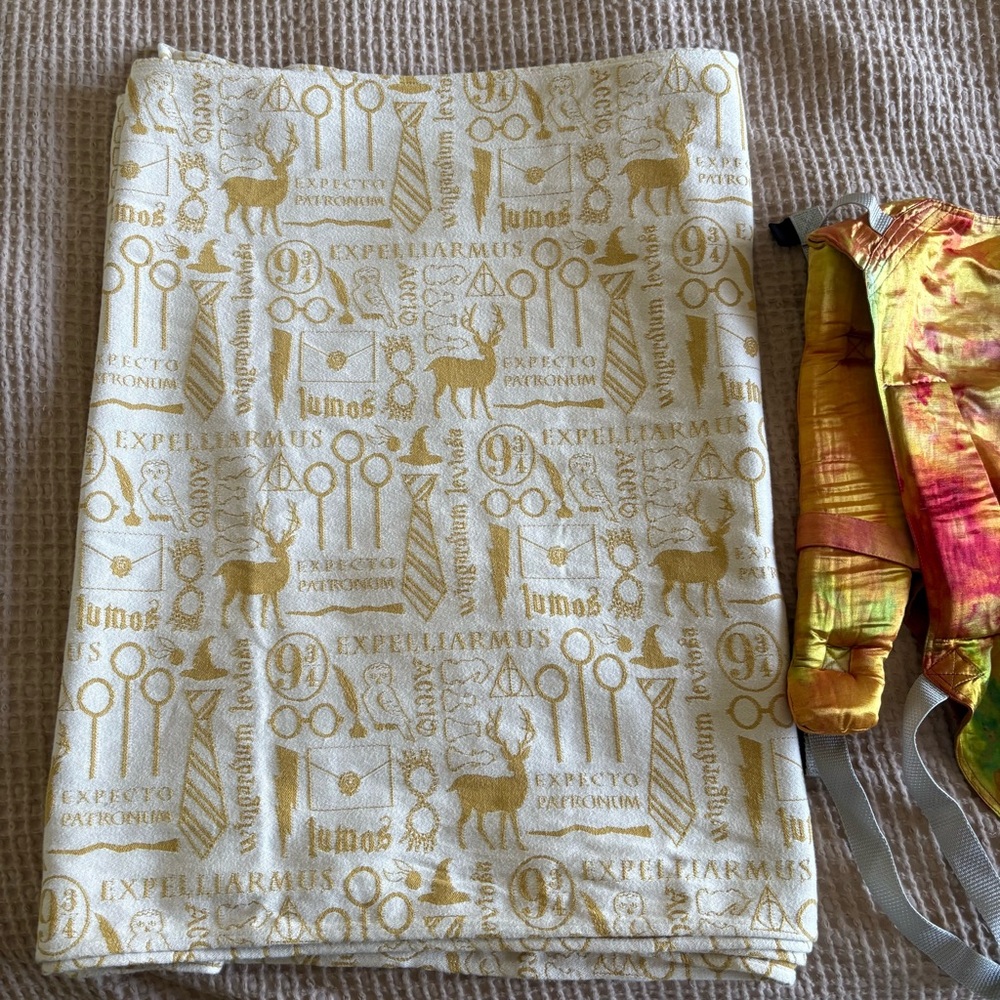 Harry Potter Woven Wrap